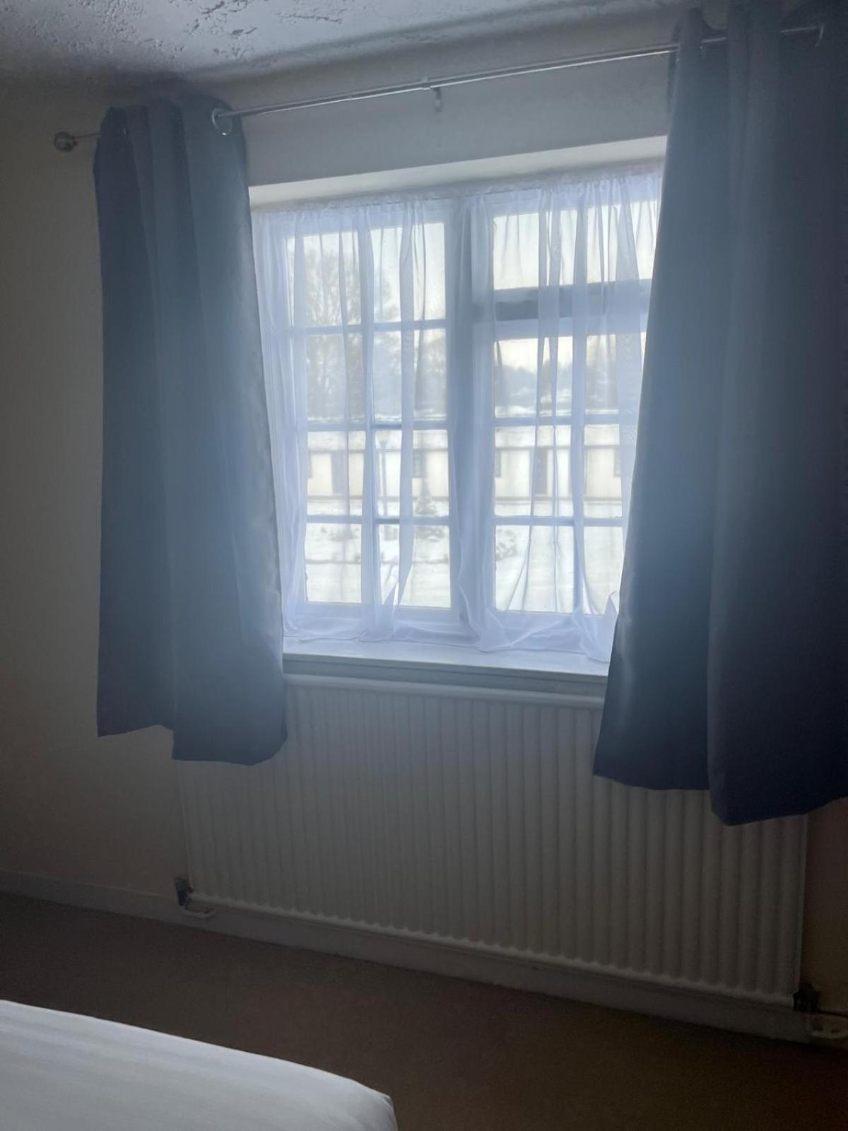 Stoke-on-Trent Moorville Hall Hotel מראה חיצוני תמונה